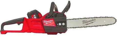 Milwaukee Motorsag M18 FUEL 35cm sverd