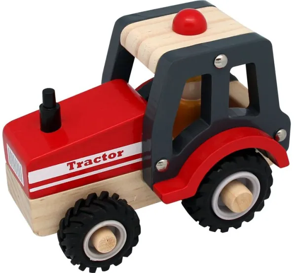 Traktor i tre FSC®
