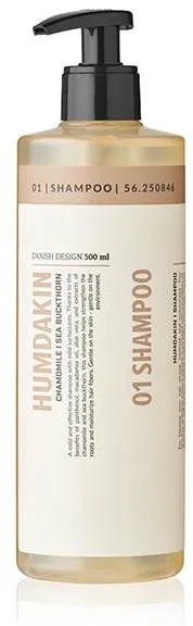 Humdakin 01 Sjampo - kamille og tindved