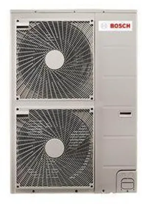 Bosch compress 3000 odu split utedel 11kw