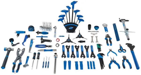 Park Tool PK-5 - Profesjonelt verktøysett