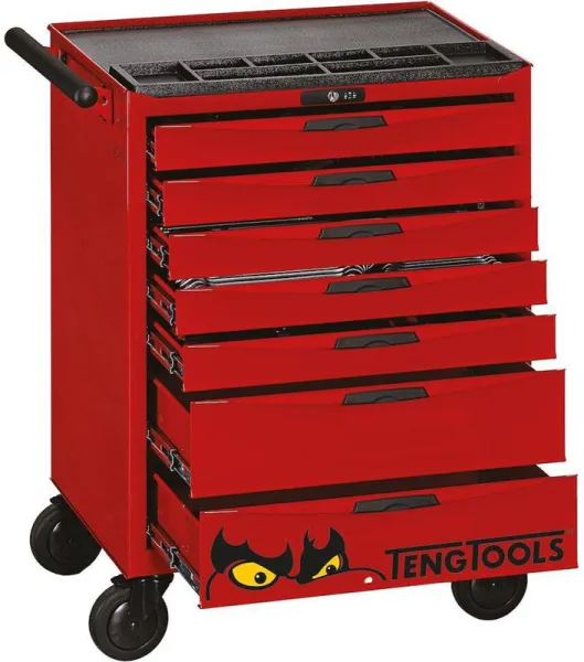 Teng Tools Verktøysett TCMME09CQ