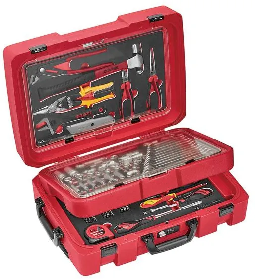 Teng Tools Verktøysett Eva Verktøy SCE2